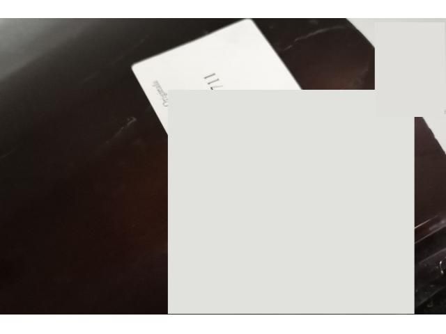 bontott LEXUS LS Jobb hátsó Ajtó (Üres lemez)