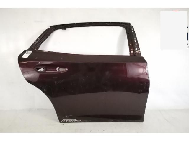 bontott LEXUS LS Jobb hátsó Ajtó (Üres lemez)