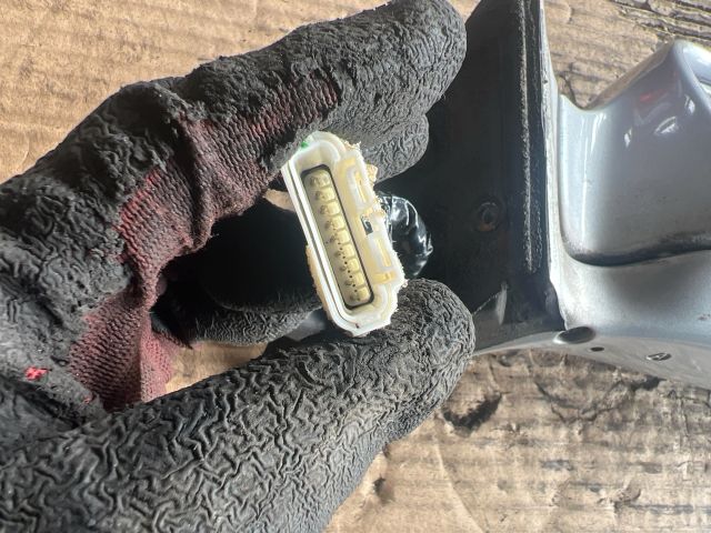 bontott LEXUS LS Jobb Visszapillantó Tükör (Elektromos)