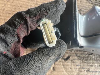 bontott LEXUS LS Jobb Visszapillantó Tükör (Elektromos)