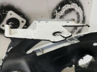 bontott LEXUS LX Első Lökhárító (Üresen)