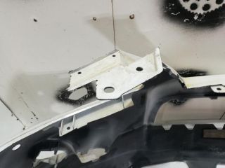 bontott LEXUS LX Első Lökhárító (Üresen)