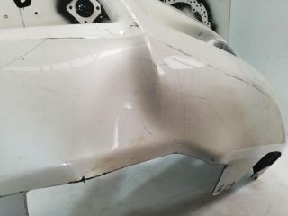 bontott LEXUS LX Első Lökhárító (Üresen)