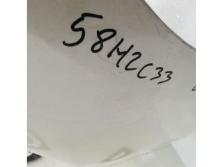 bontott LEXUS LX Első Lökhárító (Üresen)