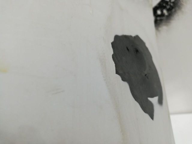 bontott LEXUS LX Első Lökhárító (Üresen)