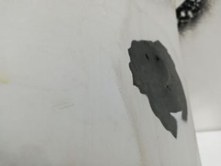 bontott LEXUS LX Első Lökhárító (Üresen)