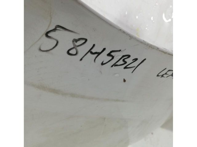 bontott LEXUS LX Első Lökhárító (Üresen)