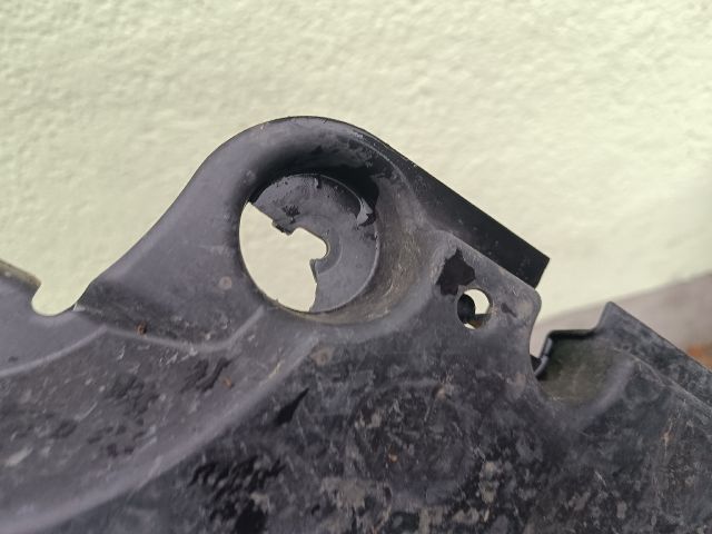 bontott LEXUS NX Alsó Motorburkolat