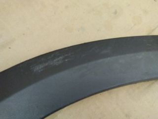 bontott LEXUS NX Bal első Sárvédő Díszléc