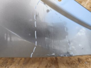 bontott LEXUS NX Bal első Sárvédő