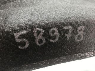 bontott LEXUS NX Bal hátsó Dobbetét (Kerékjárati, Műanyag)