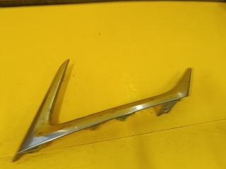 bontott LEXUS NX Bal hátsó Lökhárító Díszléc