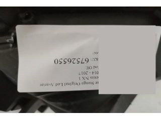 bontott LEXUS NX Bal Ledes Fényszóró