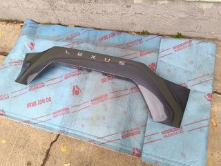 bontott LEXUS NX Csomagtérajtó Díszléc