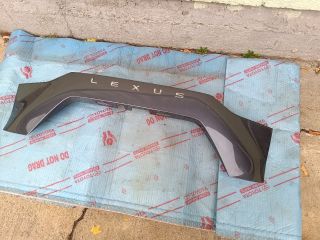 bontott LEXUS NX Csomagtérajtó Díszléc