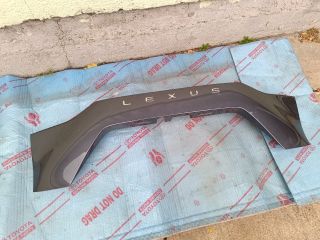bontott LEXUS NX Csomagtérajtó Díszléc