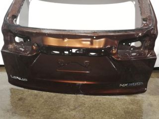 bontott LEXUS NX Csomagtérajtó (Üres lemez)