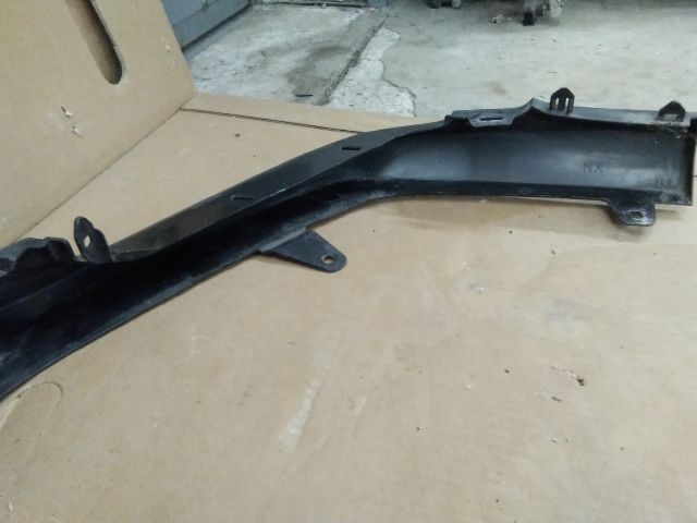 bontott LEXUS NX Első Lökhárító Alsó (Műanyag)