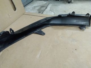 bontott LEXUS NX Első Lökhárító Alsó (Műanyag)