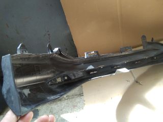 bontott LEXUS NX Első Lökhárító Alsó (Műanyag)