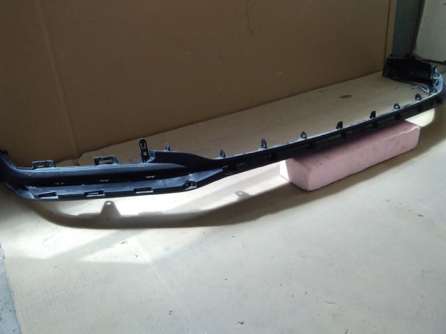 bontott LEXUS NX Első Lökhárító Alsó (Műanyag)