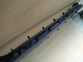 bontott LEXUS NX Első Lökhárító Alsó (Műanyag)