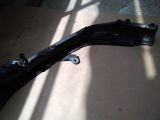 bontott LEXUS NX Első Lökhárító Alsó (Műanyag)