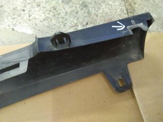 bontott LEXUS NX Első Lökhárító Alsó (Műanyag)