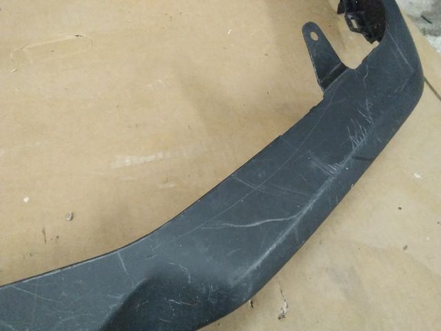 bontott LEXUS NX Első Lökhárító Alsó (Műanyag)