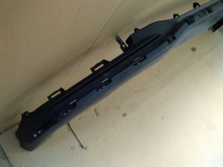 bontott LEXUS NX Első Lökhárító Alsó (Műanyag)