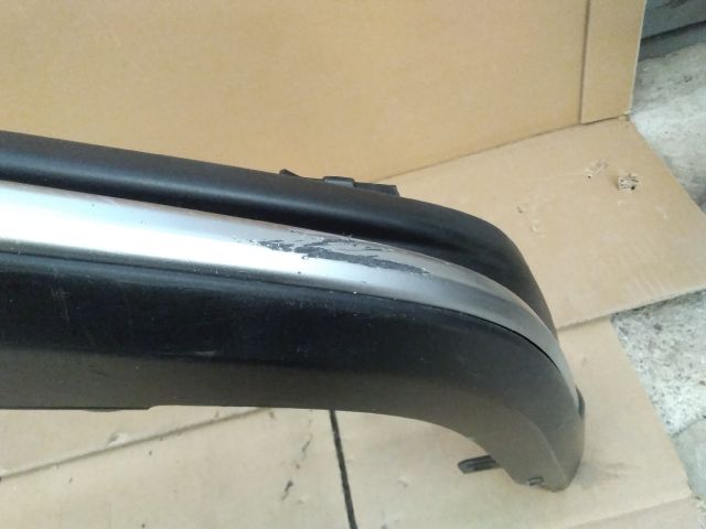 bontott LEXUS NX Első Lökhárító Alsó (Műanyag)