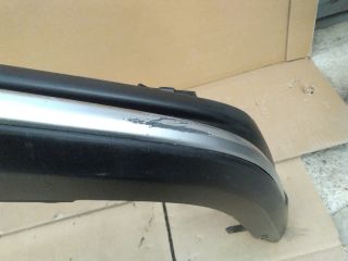 bontott LEXUS NX Első Lökhárító Alsó (Műanyag)