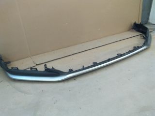 bontott LEXUS NX Első Lökhárító Alsó (Műanyag)