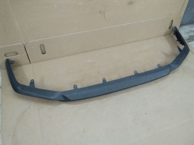 bontott LEXUS NX Első Lökhárító Alsó (Műanyag)