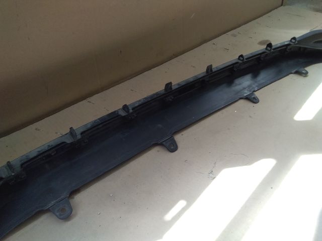 bontott LEXUS NX Első Lökhárító Alsó (Műanyag)