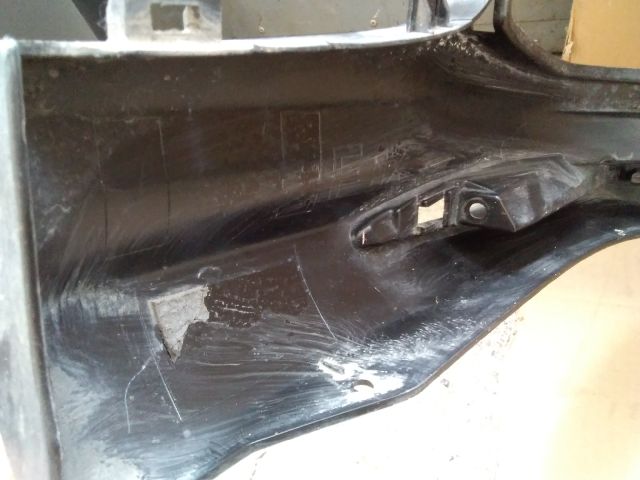 bontott LEXUS NX Első Lökhárító Alsó (Műanyag)