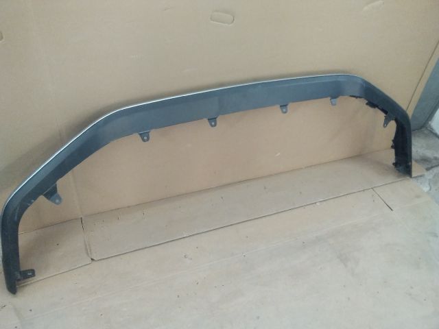 bontott LEXUS NX Első Lökhárító Alsó (Műanyag)