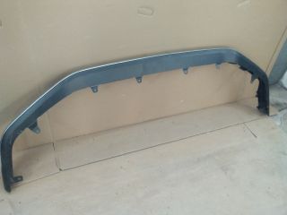 bontott LEXUS NX Első Lökhárító Alsó (Műanyag)