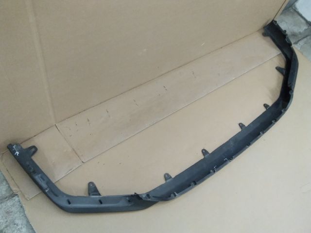 bontott LEXUS NX Első Lökhárító Alsó (Műanyag)