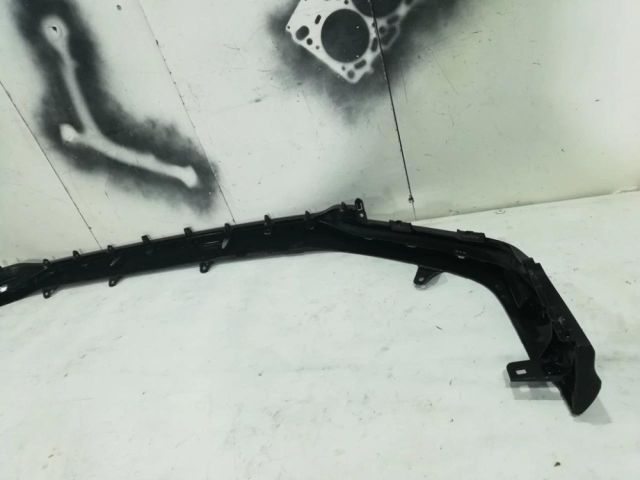 bontott LEXUS NX Első Lökhárító Légterelő