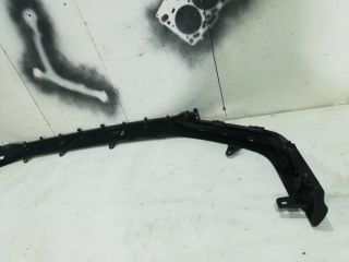 bontott LEXUS NX Első Lökhárító Légterelő