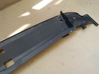 bontott LEXUS NX Első Lökhárító Merevítő (Fém)