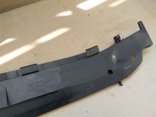 bontott LEXUS NX Első Lökhárító Merevítő (Fém)