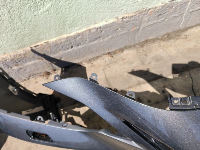 bontott LEXUS NX Első Lökhárító (Részeivel)