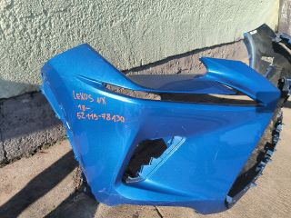 bontott LEXUS NX Első Lökhárító (Részeivel)