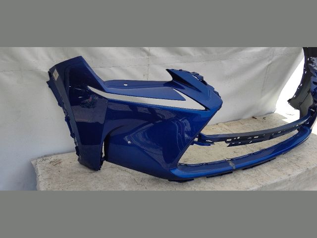 bontott LEXUS NX Első Lökhárító (Üresen)