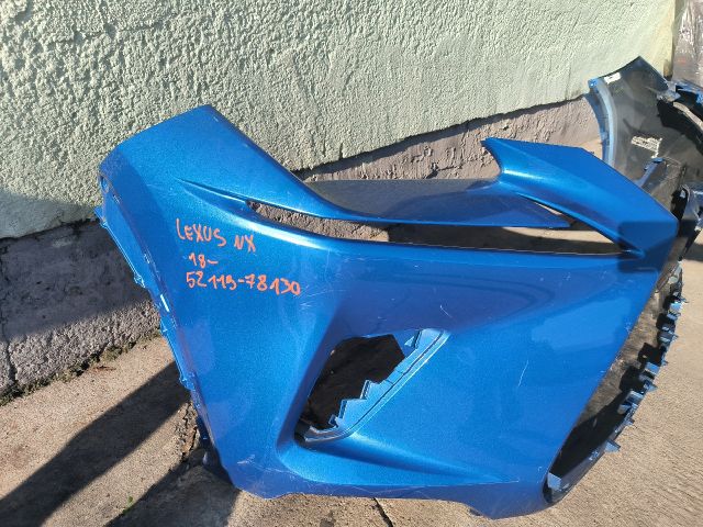 bontott LEXUS NX Első Lökhárító (Üresen)