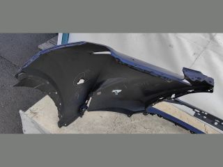 bontott LEXUS NX Első Lökhárító (Üresen)