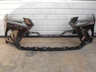 bontott LEXUS NX Első Lökhárító (Üresen)