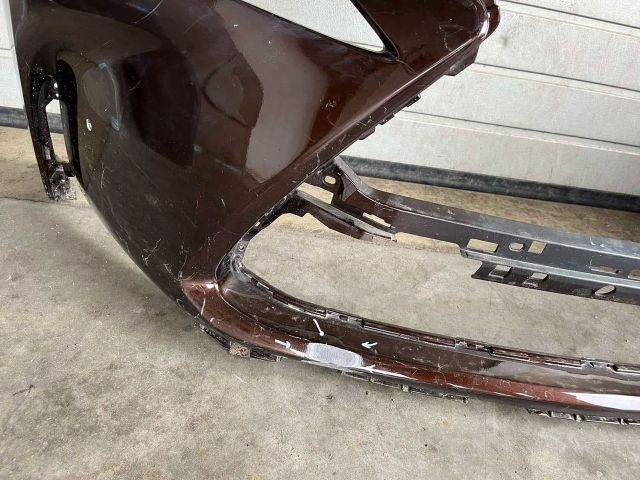 bontott LEXUS NX Első Lökhárító (Üresen)